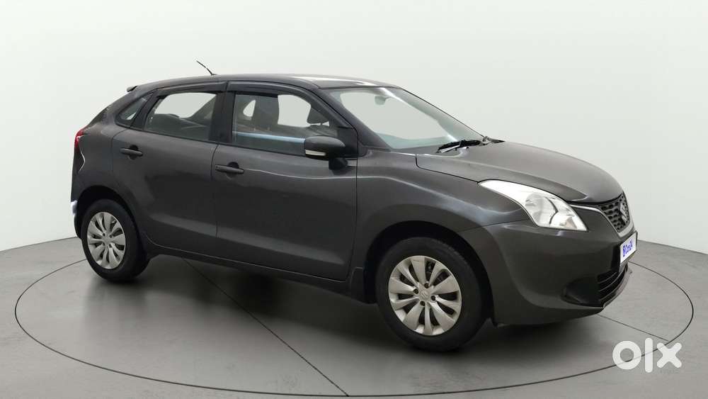 Maruti Suzuki Baleno 1.2 Delta, 2017, Petrol