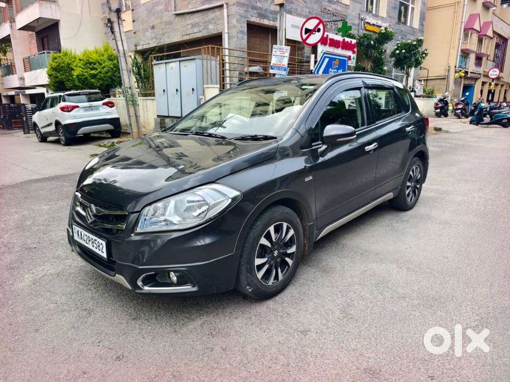 Maruti Suzuki S Cross Zeta Shvs, 2016, Diesel