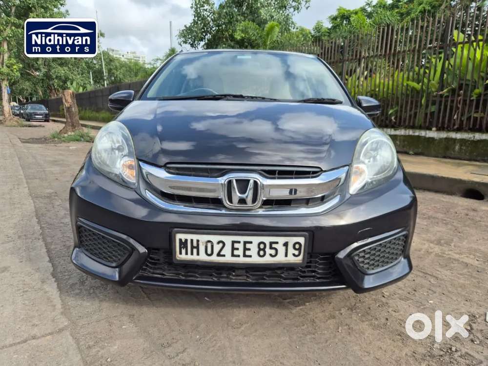 Honda Amaze 1.2 S I-vtec, 2016, Petrol