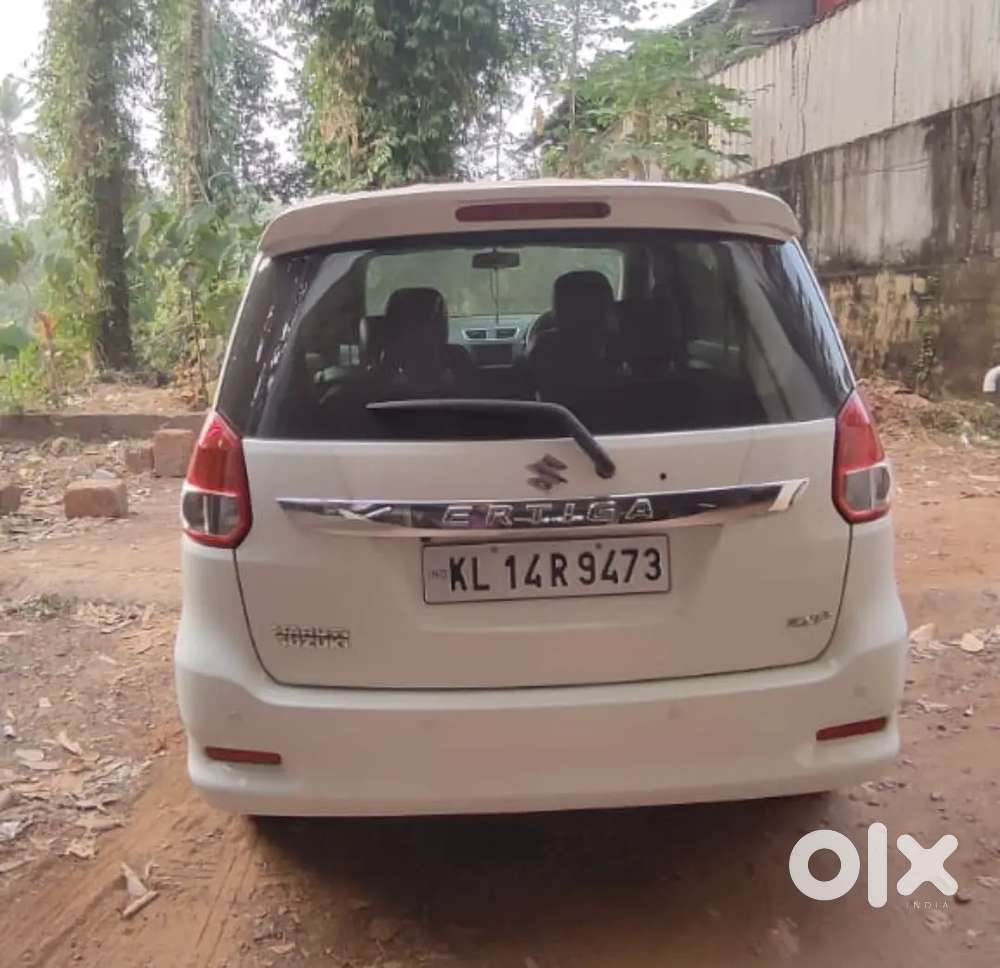 Maruti Suzuki Ertiga 2015 Petrol Well Maintained Full Service History