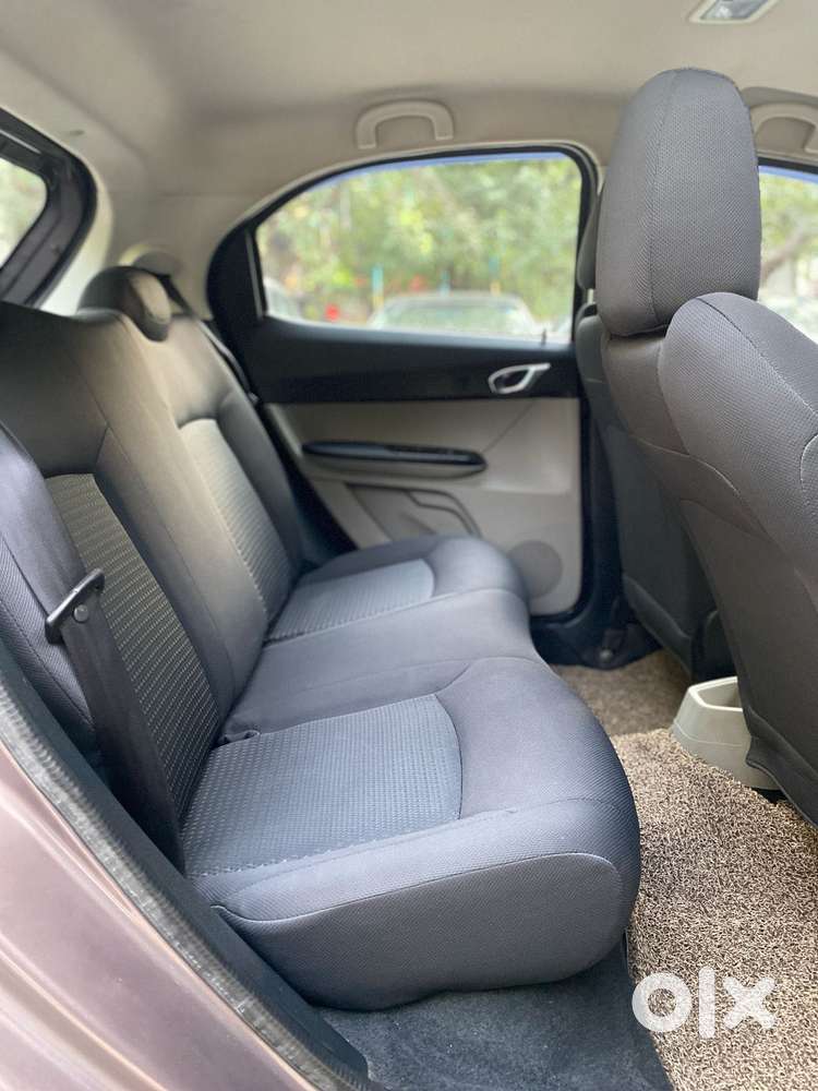 Tata Tiago 1.2 Revotron Xza Plus Amt, 2017, Petrol