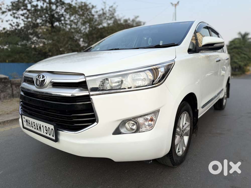 Toyota Innova Crysta 2.8 Gx At 7 Str, 2017, Diesel