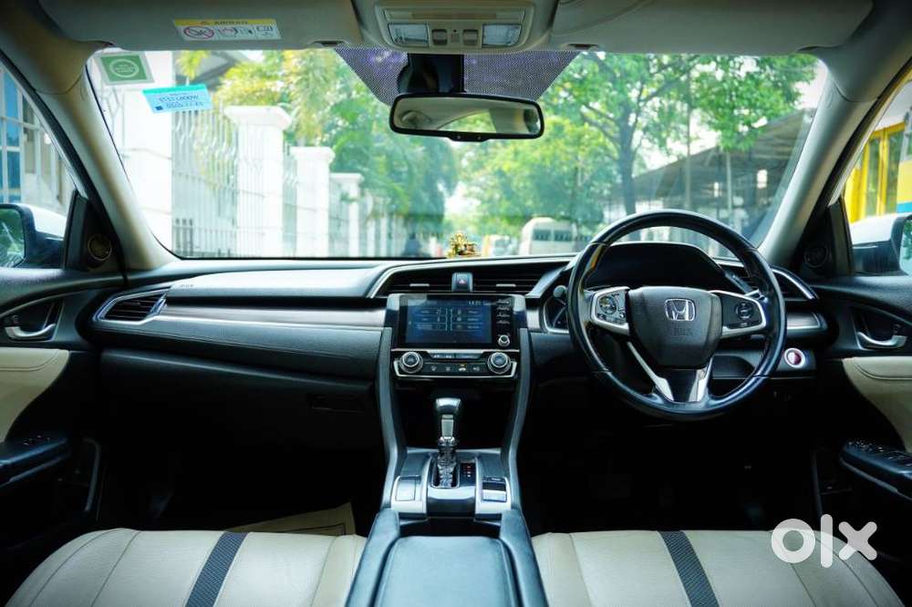 Honda Civic Zx, 2020, Diesel