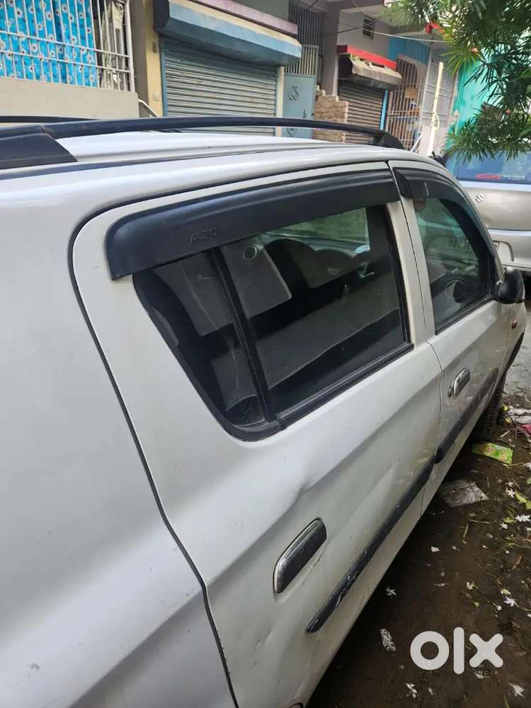 Maruti Suzuki Alto 800 2016