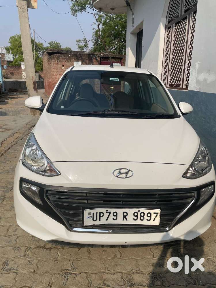 Santro Sportz Cng/petrol 2019