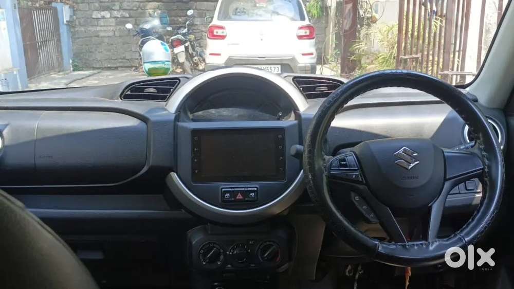 Maruti Suzuki S-presso 2024 Petrol 37500 Km Driven