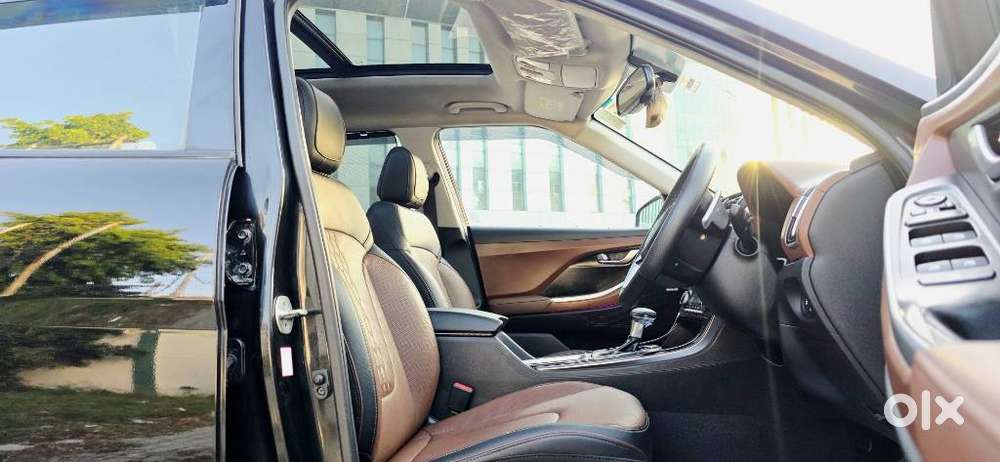 Hyundai Alcazar Signature 1.5 Diesel At 7str Knight, 2022, Diesel