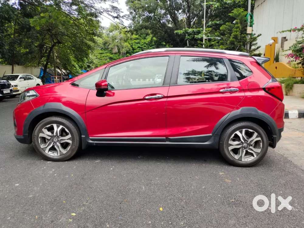 Honda Wr-v 1.2 Vx I-vtec, 2019, Petrol