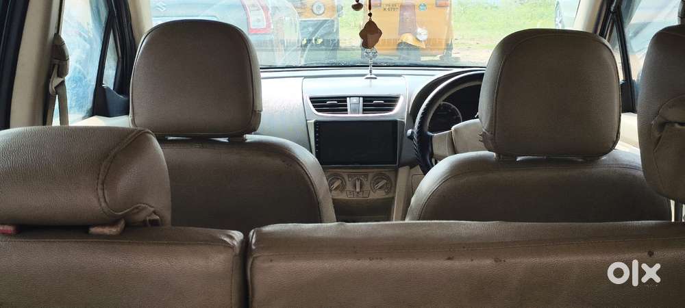 Maruti Suzuki Ertiga Vxi, 2015, Diesel