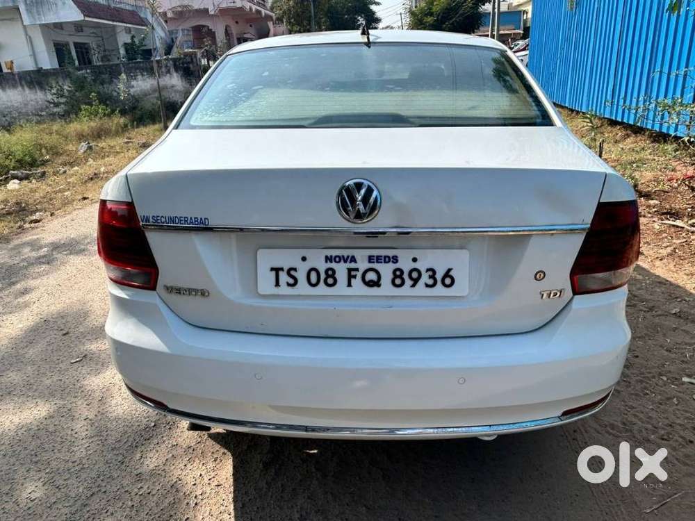 Volkswagen Vento 1.5 Tdi Highline Plus 16 Alloy, 2018, Diesel