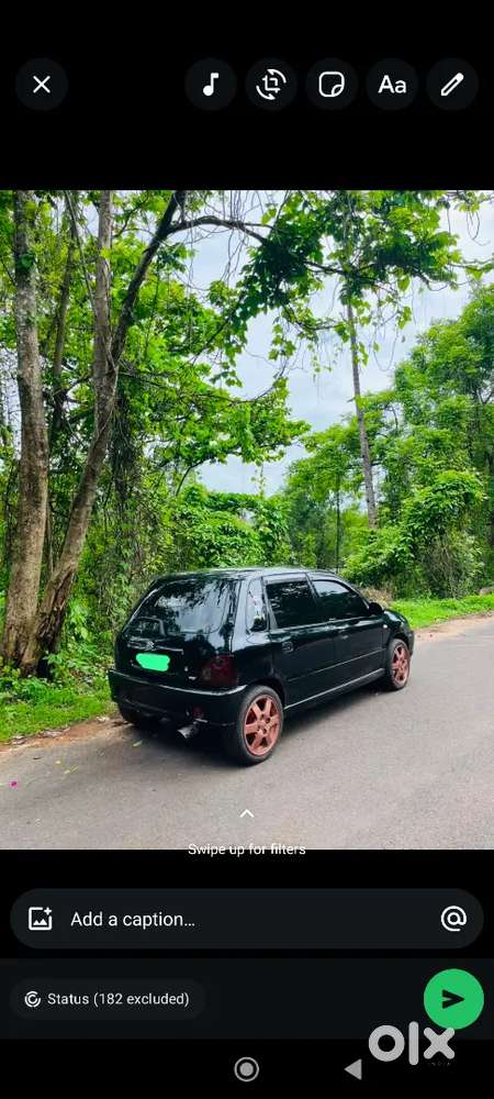 Maruti Suzuki Zen 2005