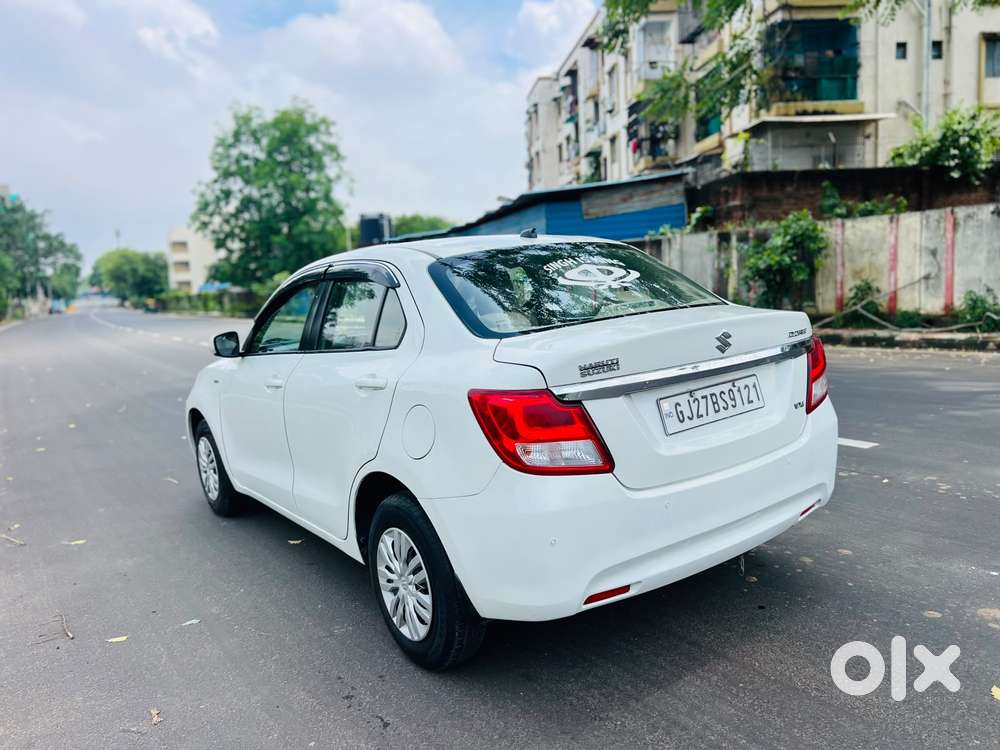 Maruti Suzuki Swift Dzire 1.2 Vxi Bsiv, 2018, Petrol