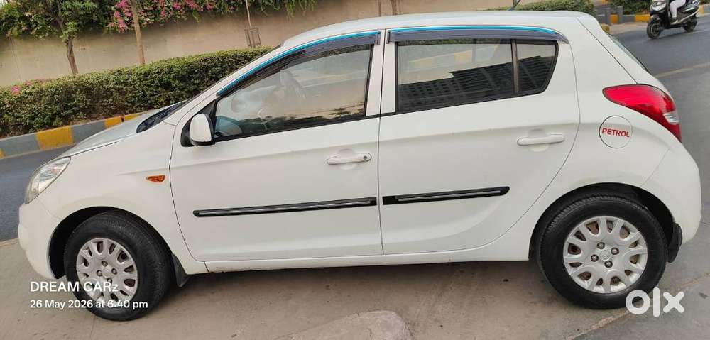 Hyundai I20 2010-2012 1.2 Asta, 2011, Petrol