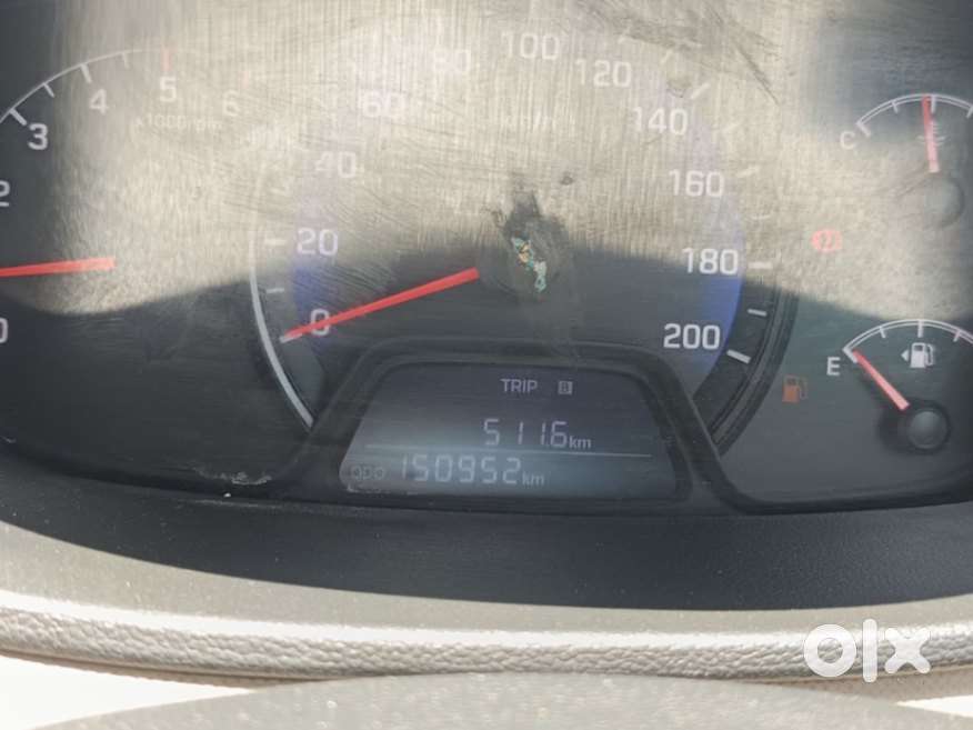 Hyundai Xcent Prime T, 2019, Diesel