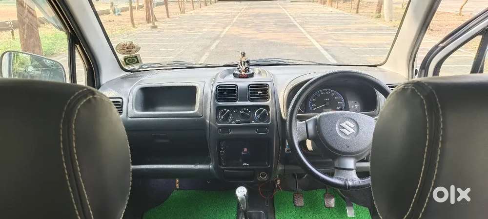Maruti Suzuki Wagon R 2007 Lpg 80000 Km Driven