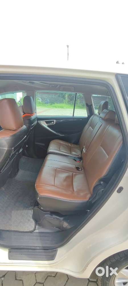Toyota Innova Crysta 2018 Diesel 3rd Owner