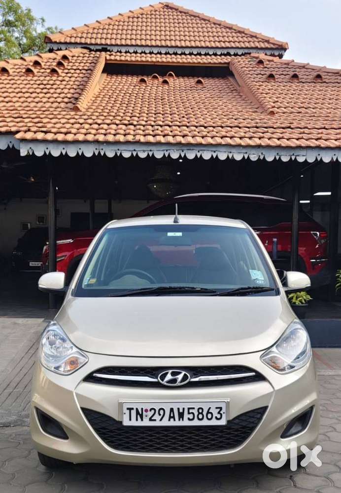 Hyundai I10 Sportz At, 2011, Petrol
