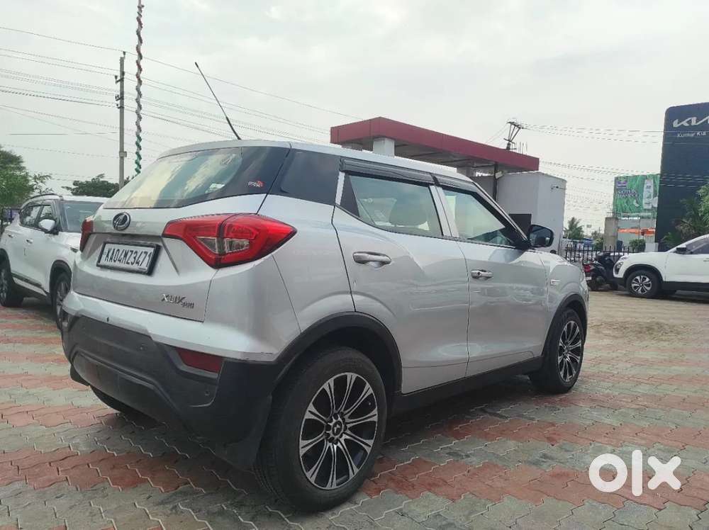 Mahindra Xuv300 W4 Diesel, 2021, Diesel