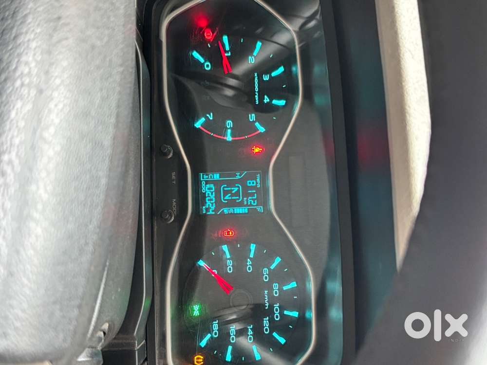 Scorpio S11 2wd 2020 Model