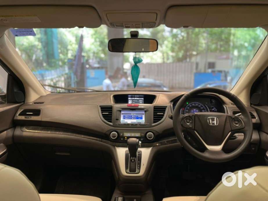 Honda Cr-v 2.4 Automatic, 2013, Petrol