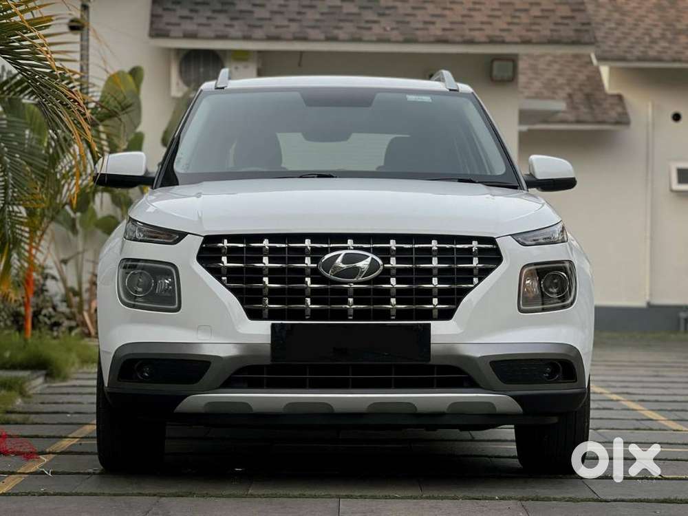 Hyundai Venue 1.4 Crdi Sx, 2020, Diesel