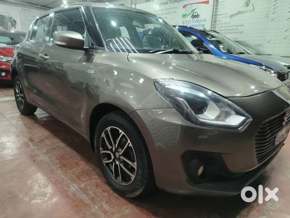 Maruti Suzuki Swift Zdi Plus, 2018, Diesel