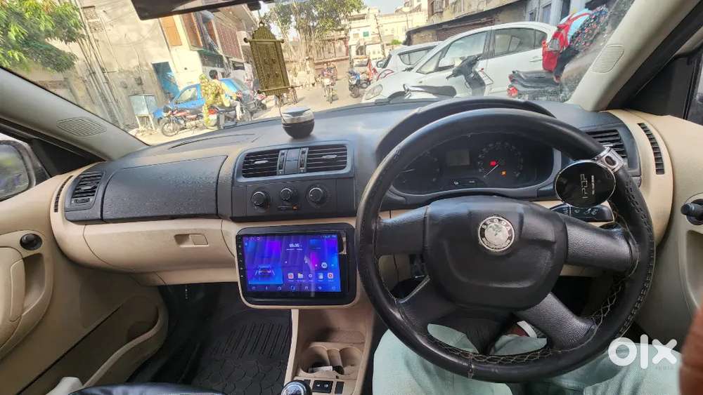 Skoda Fabia 2010 Model Petrol Engene
