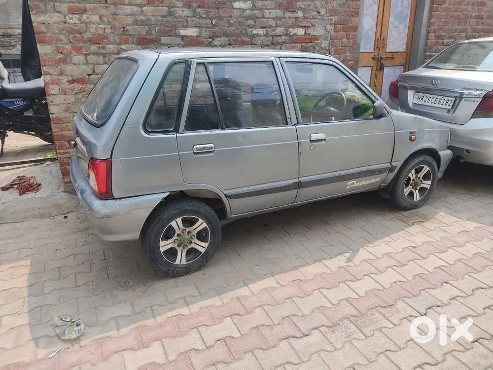 Maruti Suzuki 800 2003 Petrol