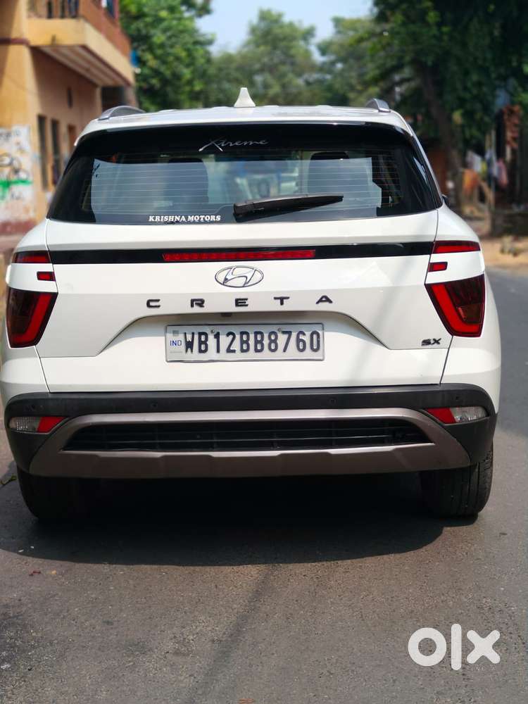 Hyundai Creta 1.6 Sx (o), 2020, Diesel