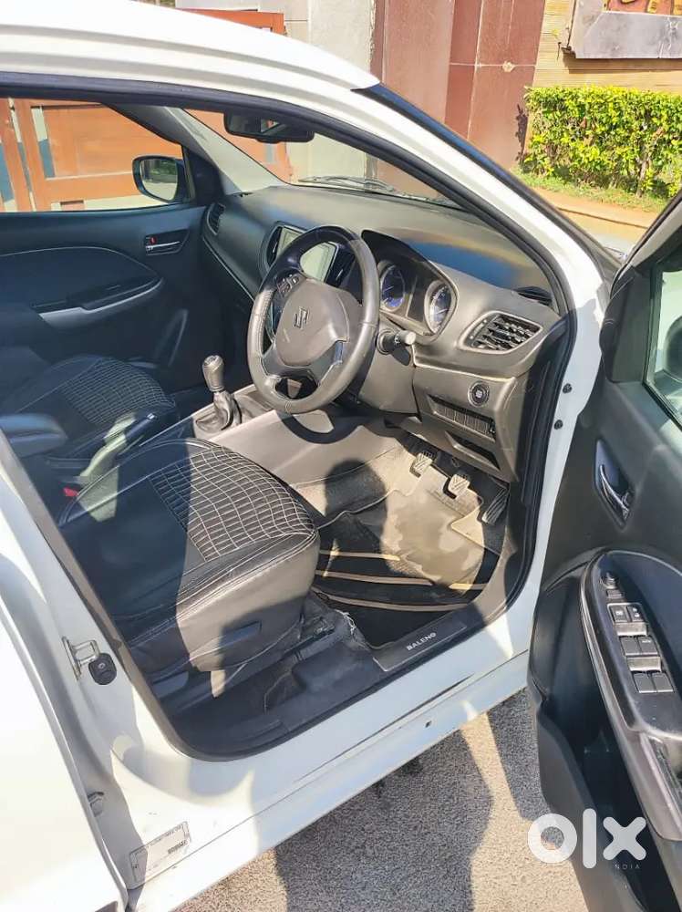 Maruti Suzuki Baleno 2019