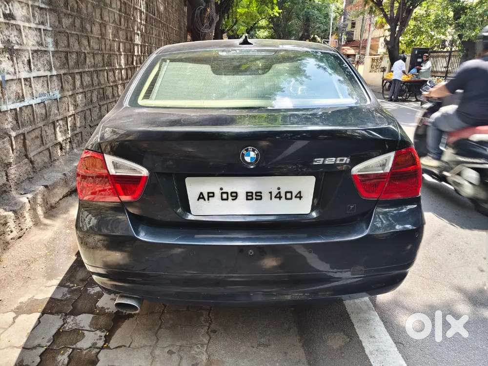 Bmw 3 Series 2.0 320i Petrol 2008 Top Model