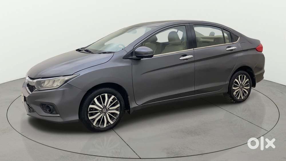 Honda City 2015-2017 I Vtec Cvt Vx, 2017, Petrol