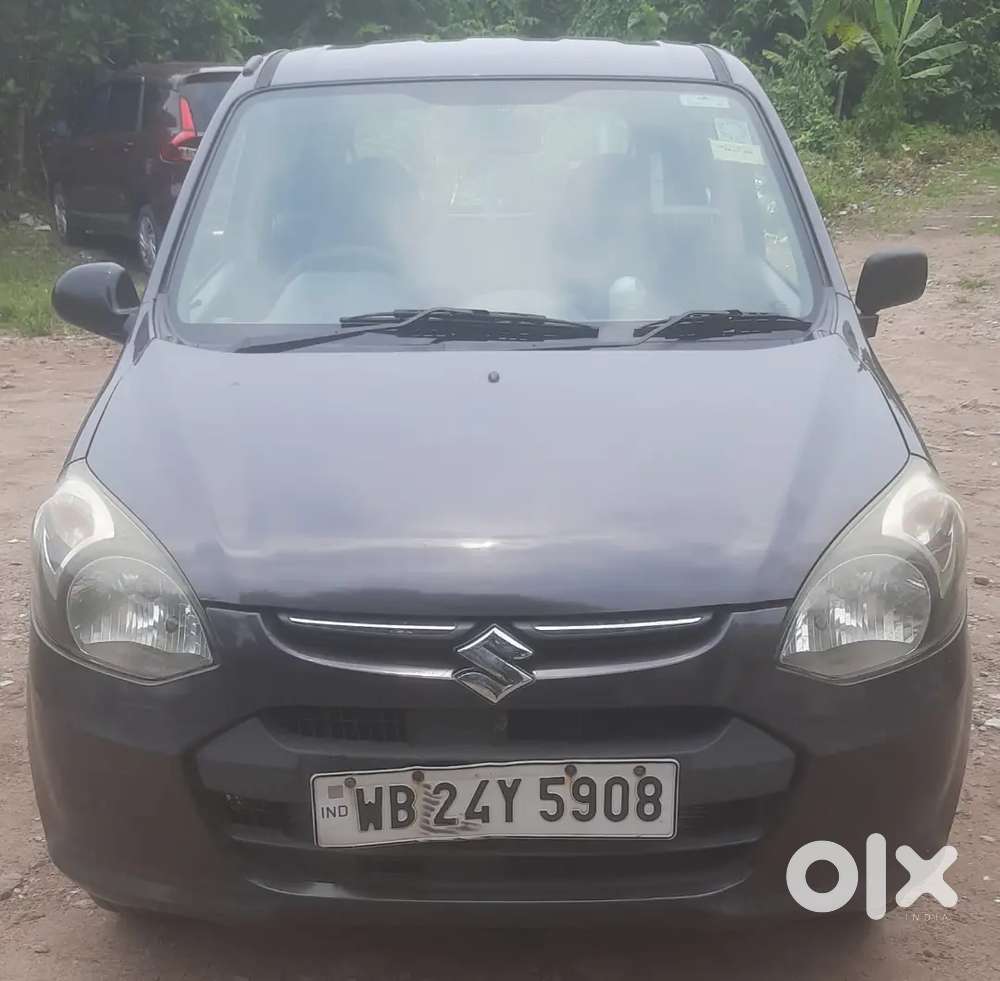 Maruti Suzuki Alto 2014