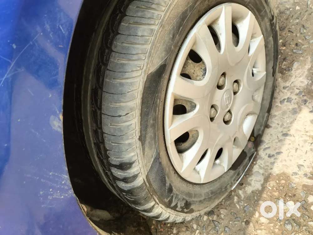 Hyundai I20 1.4 Magna 2011