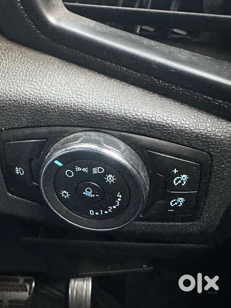 Ford Ecosport [ ] 1.5 Titanium Ti Vct At, 2019, Petrol