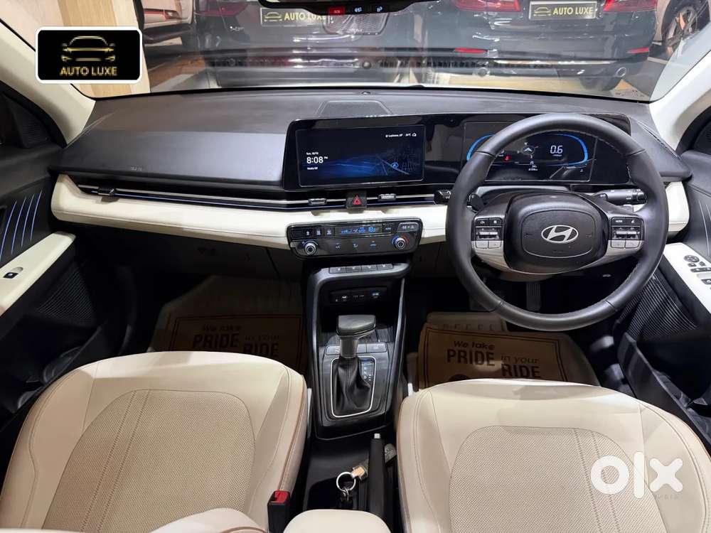 Hyundai Verna 1.5 Sx (o) Vtvt, 2025, Petrol