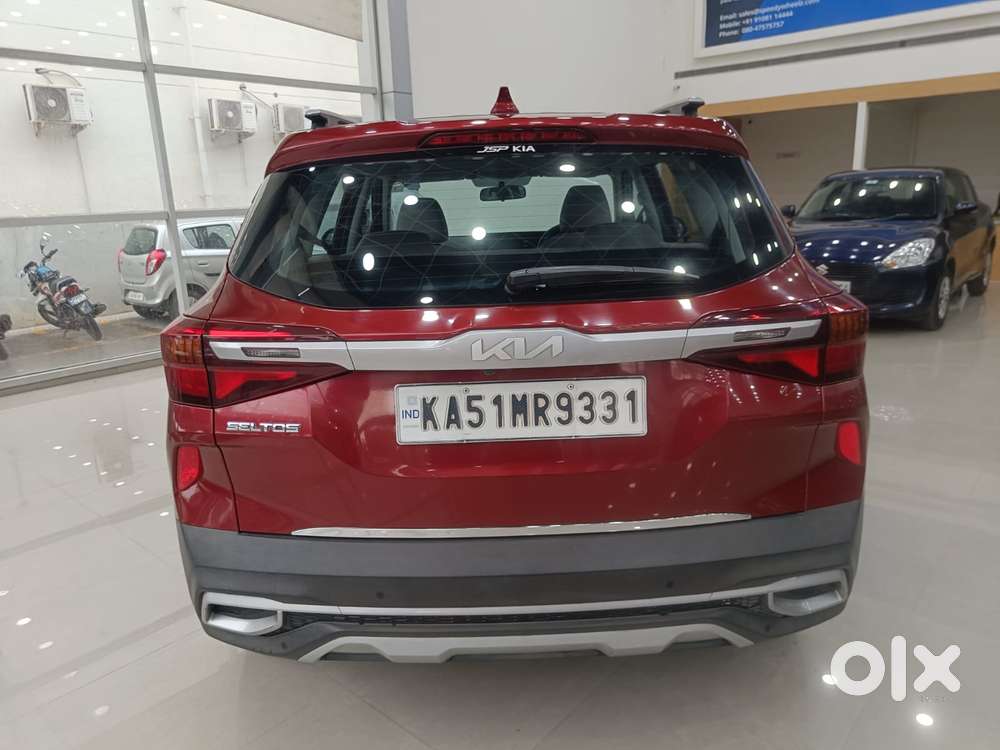 Kia Seltos 1.5 Htk+, 2022, Petrol