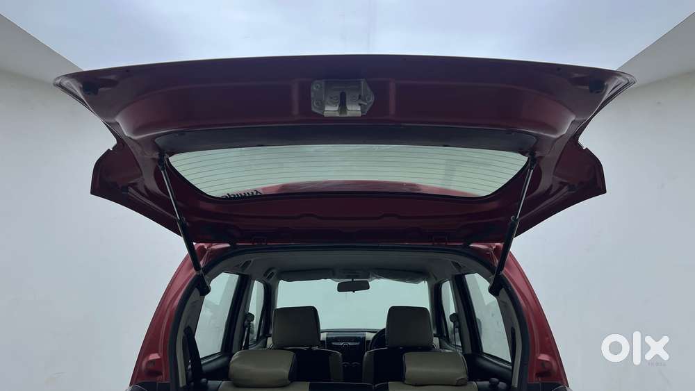 Maruti Suzuki Wagon R Vxi Amt, 2017, Petrol