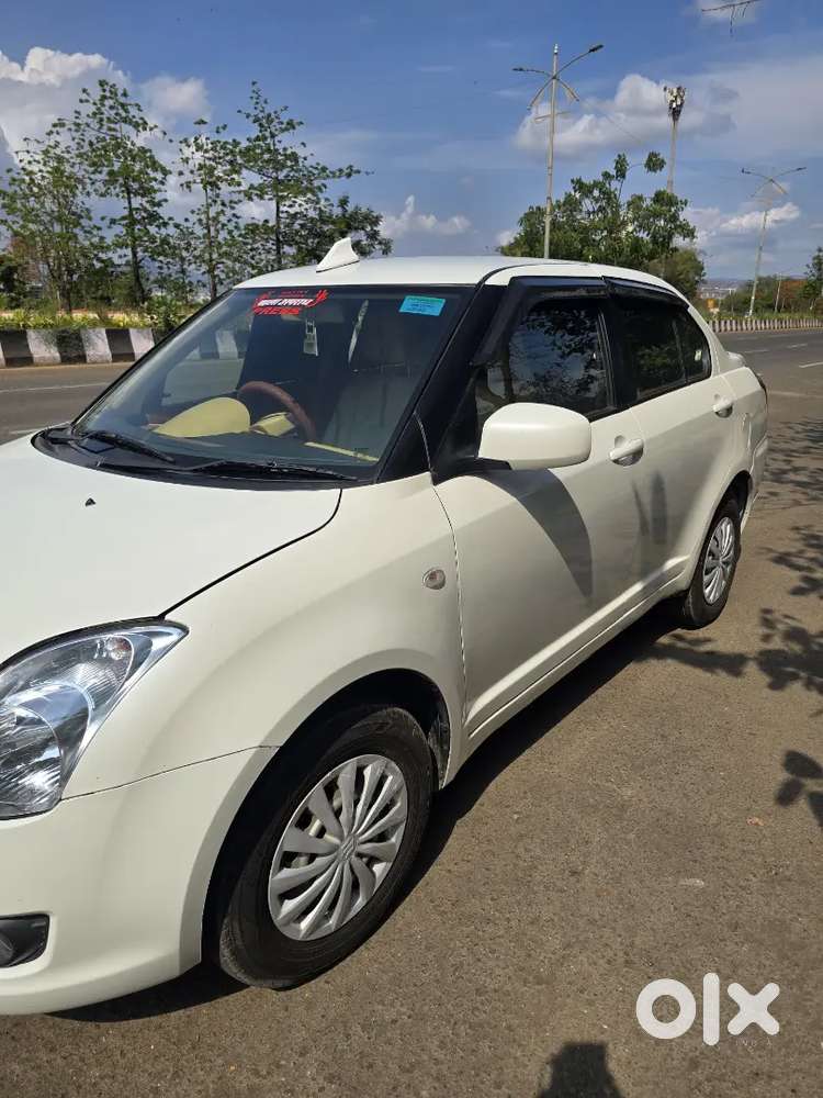 Maruti Suzuki Dzire 2010 Cng & Hybrids