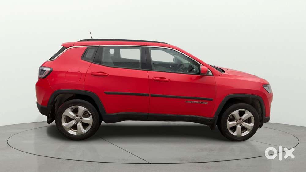 Jeep Compass 1.4 Night Eagle Petrol At, 2018, Petrol