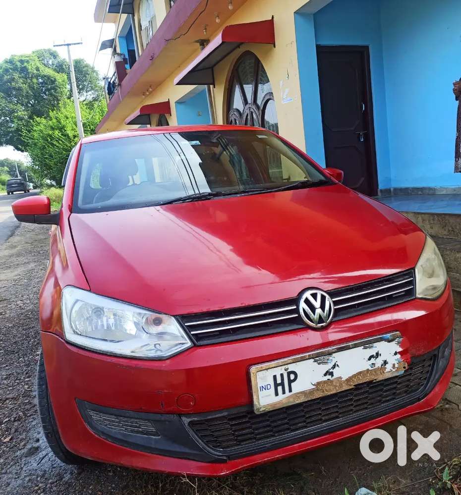 Rc 2031 Tak Pass Hai  Volkswagen Polo Gt 2011 With Manual Transmission