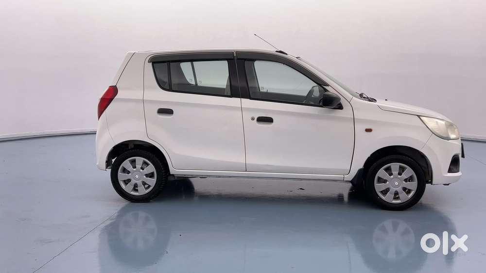 Maruti Suzuki Alto K10 1.0 Vxi, 2018, Petrol