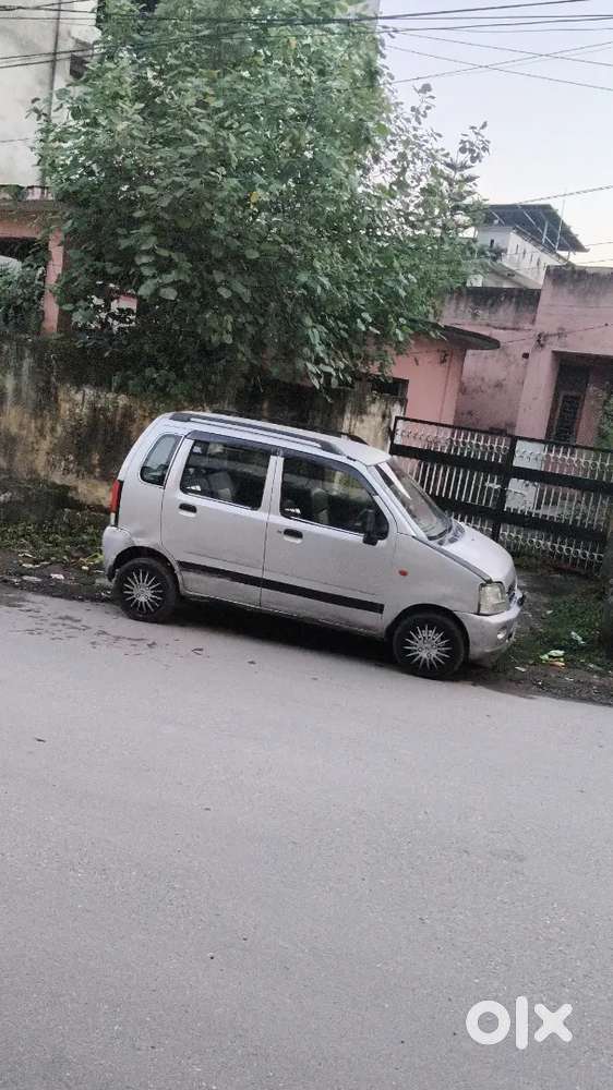 Maruti Suzuki Wagon R 2006