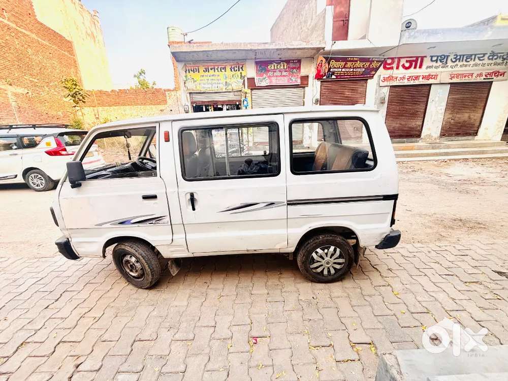 Maruti Suzuki Omni 2014