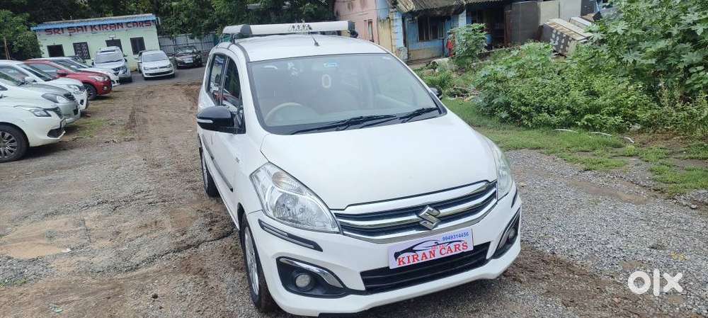 Maruti Suzuki Ertiga Maruti-suzuki-ertiga-zdi-plus, 2018, Diesel