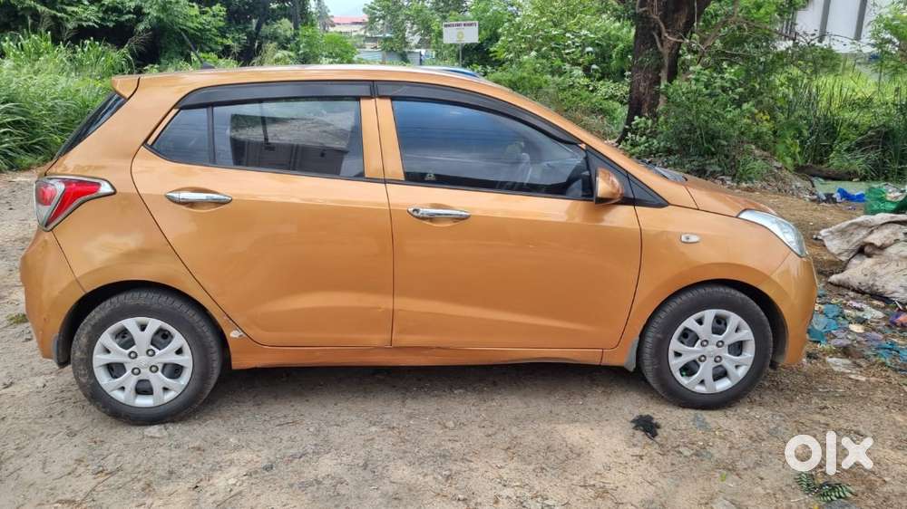 Hyundai Grand I10 2014