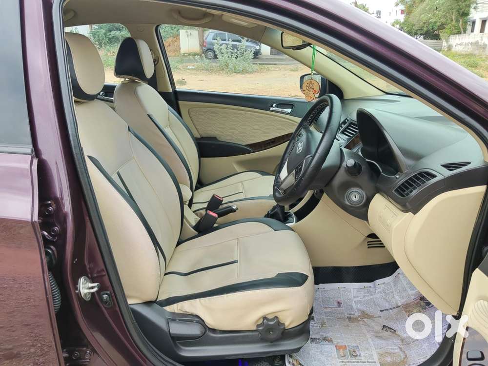 Hyundai Verna, 2012, Petrol