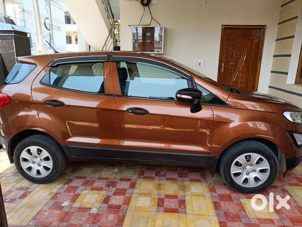 Ford Ecosport 2020 Diesel Well Maintained