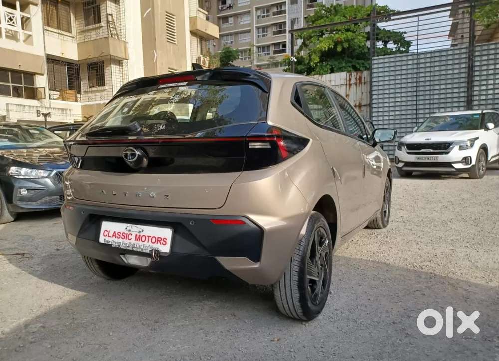 Tata Altroz, 2026, Diesel