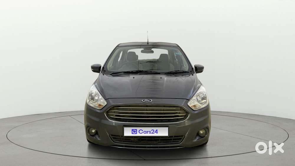 Ford Figo Aspire Trend, 2015, Petrol